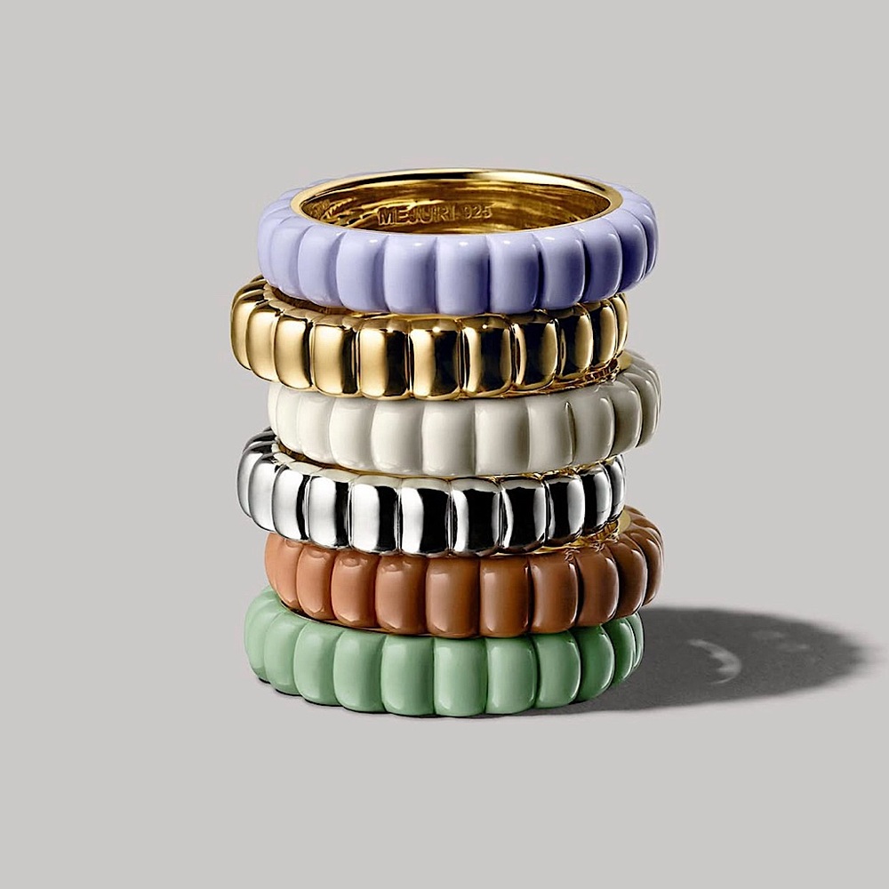 Mejuri Charlotte Ring